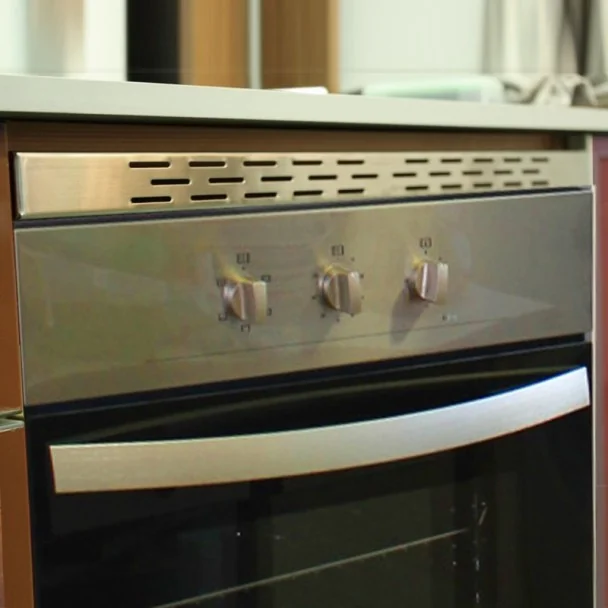 Grille d'Aération pour les plaques à Induction