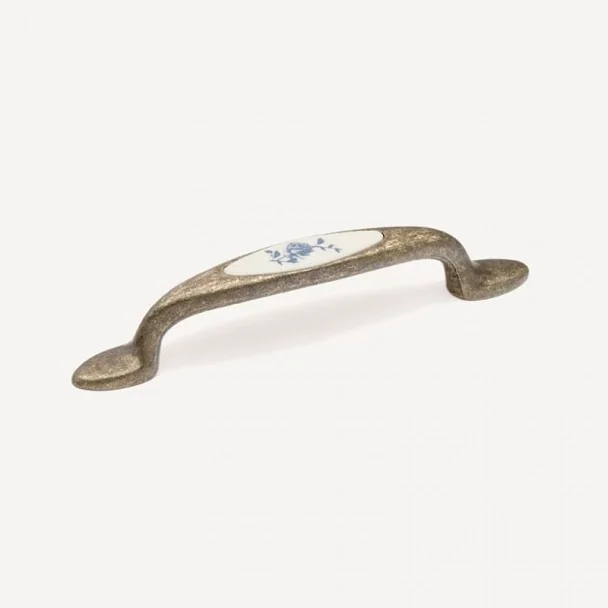 Jeu De Tir 2383 Rustique Floral De Cuisine
