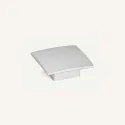 Bouton 2086E Chrome Mat Cuisine