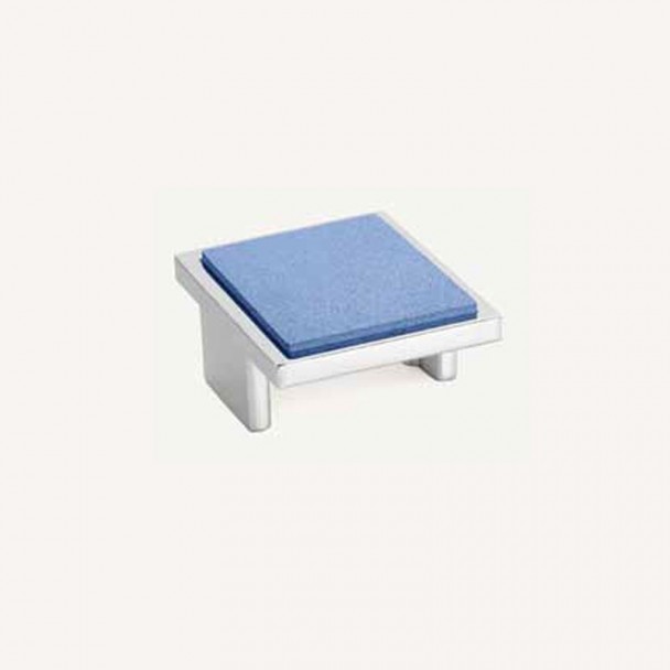 Bouton 3001E Chrome + de Cuisine en Granit