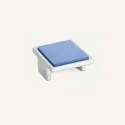 Bouton 3001E Chrome + de Cuisine en Granit