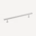 Jeu De Tir 2419 Chrome Mat Cuisine