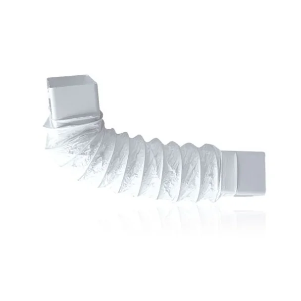 Coude Flexible Rectangulaire