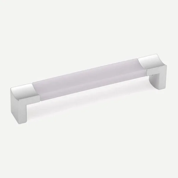 Jeu de tir 2405 Chrome Mat avec de la Résine de Couleurs