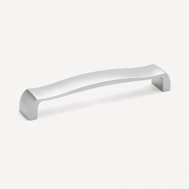 Jeu De Tir 4766 Aluminium Chrome Mat Cuisine