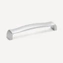 Jeu De Tir 4766 Aluminium Chrome Mat Cuisine