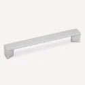 Jeu De Tir 2407 Chrome Mat Cuisine