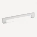 Jeu de tir 4742A Aluminium Chrome Mat Cuisine