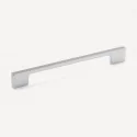 Jeu de tir 4706A Aluminium Chrome Mat Cuisine