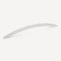 Jeu De Tir 2452 Aluminium Chrome Mat Cuisine