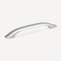 Jeu De Tir 2451 Aluminium Chrome Mat Cuisine