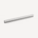 Jeu De Tir 2450 Aluminium Chrome Mat Cuisine