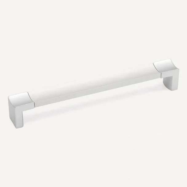 Jeu De Tir 2405 Aluminium Chrome Mat Cuisine