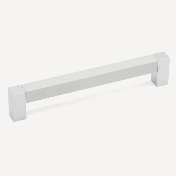 Jeu De Tir 2447 Aluminium Chrome Mat Cuisine
