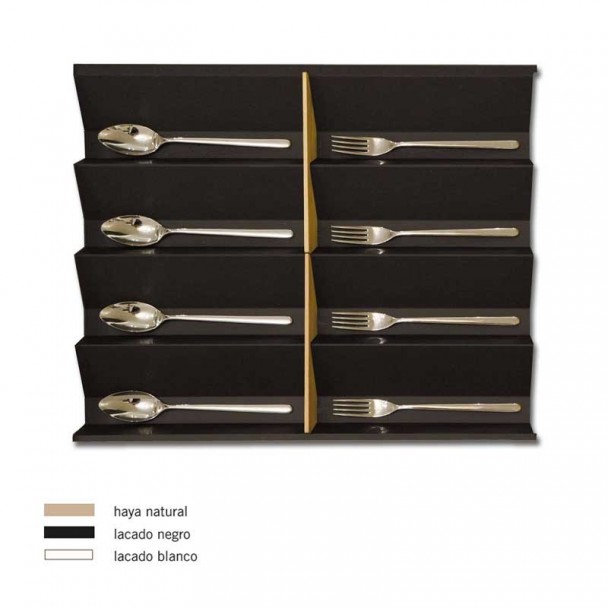 Cubertero Tiroir De La Marée