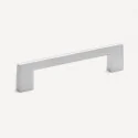 Jeu De Tir 4770 Aluminium Chrome Mat Cuisine