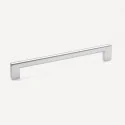 Jeu de tir 4741A Aluminium Chrome Mat Cuisine