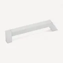 Jeu De Tir 2446 Aluminium Chrome Mat Cuisine
