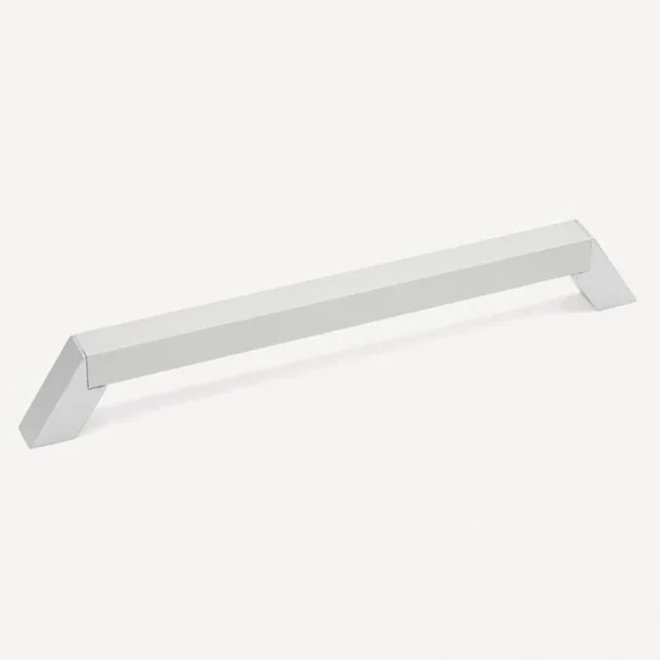 Jeu De Tir 2445 Aluminium Chrome Mat Cuisine