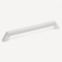Jeu De Tir 2445 Aluminium Chrome Mat Cuisine