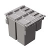 Cube De Recyclage Des Déchets Concept 560 Hauteur De 463