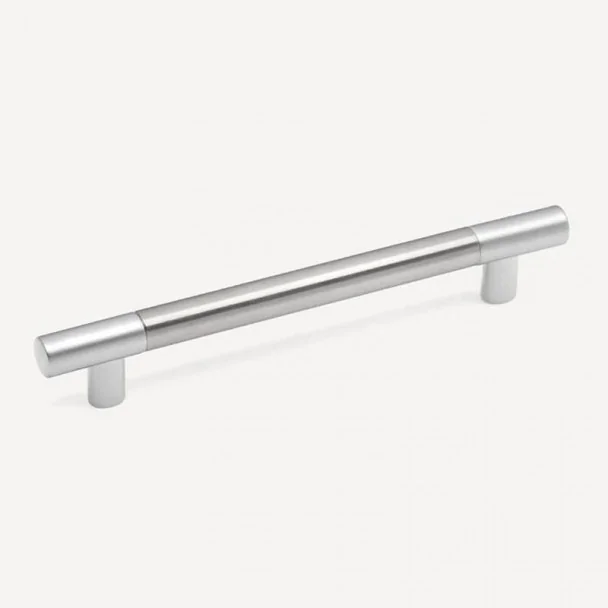 Jeu De Tir 2436 En Acier Inoxydable Chrome Mat Cuisine