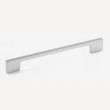 Jeu De Tir 4706 Chrome Mat Cuisine