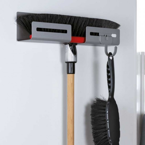 Cintre Balai Métallique