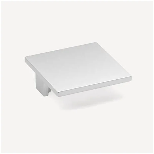 Bouton 2454 Chrome Mat Cuisine