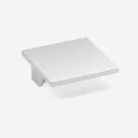 Bouton 2454 Chrome Mat Cuisine