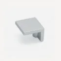 Bouton 2399 Chrome Mat Cuisine