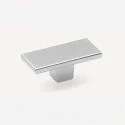 Bouton 6004 Chrome Mat Cuisine
