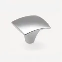 Bouton 3517 Chrome Mat Cuisine