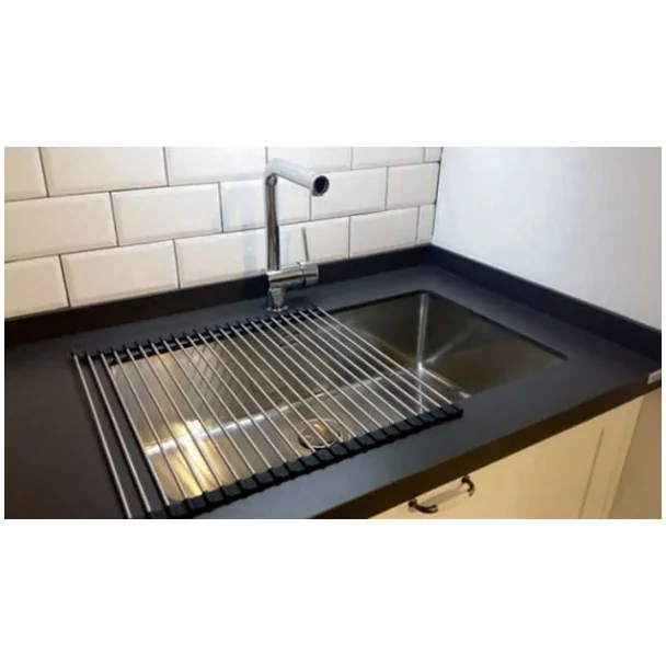 Une raclette à Rouleaux pour Lavabo