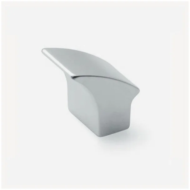 Bouton 6006 Chrome Mat Cuisine