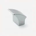 Bouton 6006 Chrome Mat Cuisine