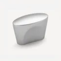 Bouton 6020 Chrome Mat Cuisine
