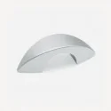Bouton 2371 Chrome Mat Cuisine