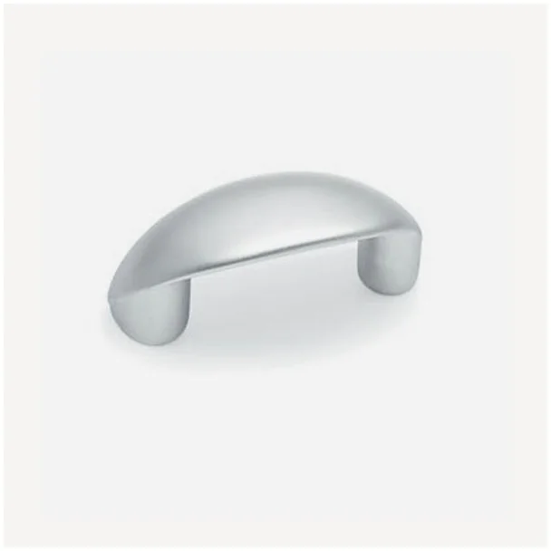 Bouton 2349 Chrome Mat Cuisine