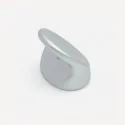 Bouton 3501 Chrome Mat Cuisine
