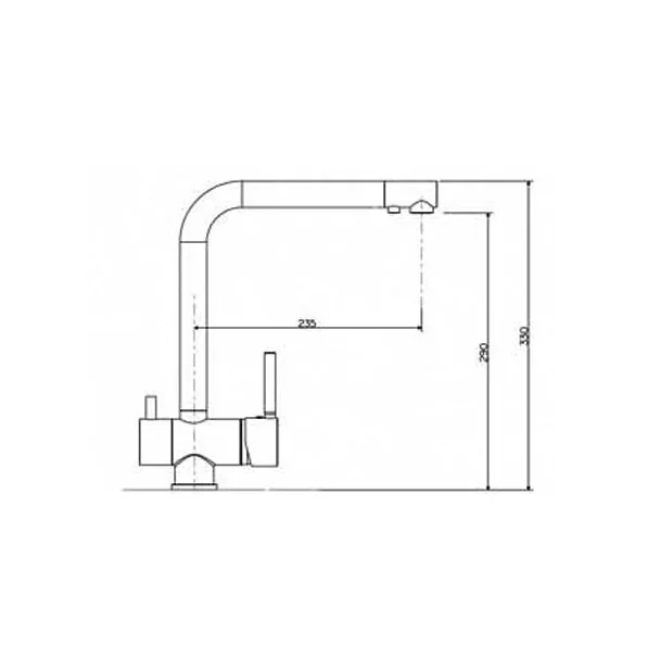 Robinet Eau Pure