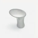 Bouton 3497 Chrome Mat Cuisine