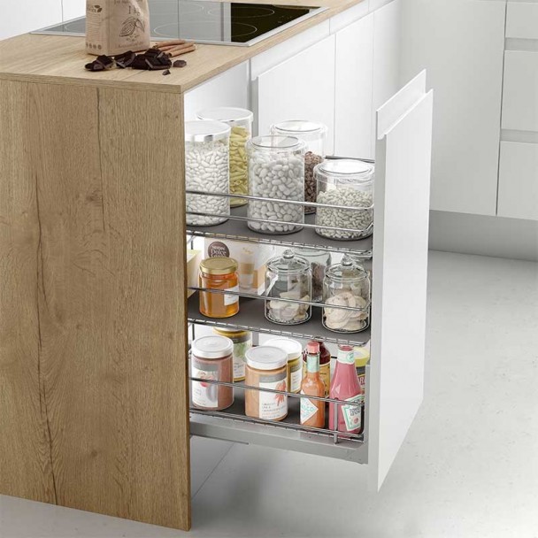 Module Épicier-Despensero Amovible Cuisine Classique Ligne