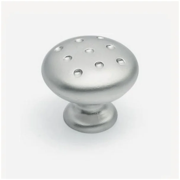Bouton 3503 Chrome Mat Cuisine