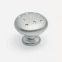 Bouton 3503 Chrome Mat Cuisine