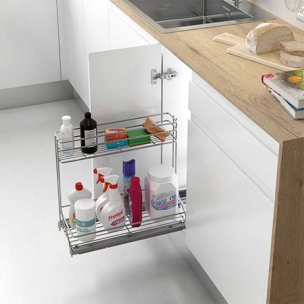 Module Accessoires De Nettoyage Amovible Ligne Compact