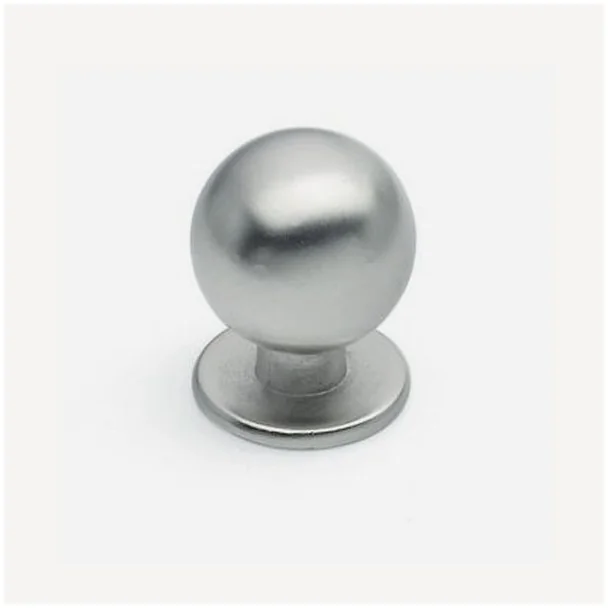 Bouton 3441 Chrome Mat Cuisine