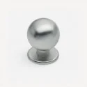 Bouton 3441 Chrome Mat Cuisine