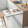 Matériel Amovible De La Table De Cuisine Ligne B Compact