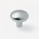 Bouton 3458 Chrome Mat Cuisine